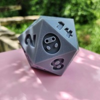 Chongus Behbesi giant D20 - Thumbnail 2