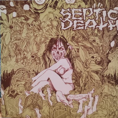 Septic death – need so much attention • acceptance of whom