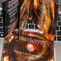 HELLWITCH "OMNIPOTENT CONVOCATION" CD (2024) IMPORT!  - Thumbnail 1