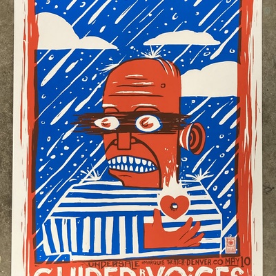 Guided by voices @ the marquis theatre, denver, co