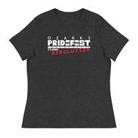 Ozark Pride, Springfield, MO Official Women's Relaxed T-Shirt - Thumbnail 1