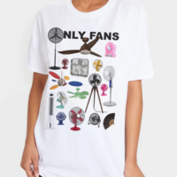 "ONLYFANS" TEE - Thumbnail 1