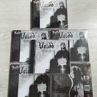 VOIDD - Final Black Fate Complete Recordings 1990/1992 CD - Thumbnail 1