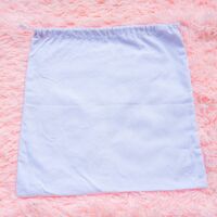 Violet Dustbag by ESQAPE - Perfect for Handbags and Accessories | Small Bag - Thumbnail 2