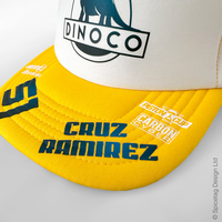 Cruz Cap - Thumbnail 1