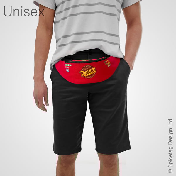 McQueen Fanny Pack