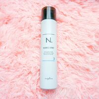 NAPLA N. Nuance Spray 3 (180g) | Long-Lasting Hold Hairspray | Soft Mist | Shine | Volume | Humidity Resistant | Hairstyle Spray - Thumbnail 1