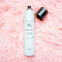 NAPLA N. Nuance Spray 3 (180g) | Long-Lasting Hold Hairspray | Soft Mist | Shine | Volume | Humidity Resistant | Hairstyle Spray - Thumbnail 2