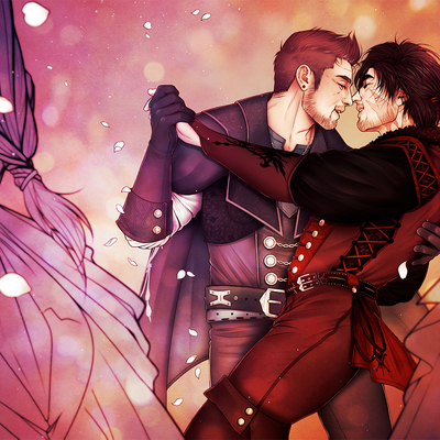 Print - ffxvi dancing