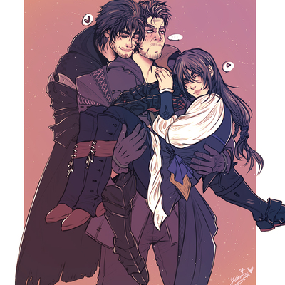 Print - ffxvi r3 + l3