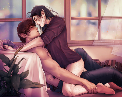 Original Characters - Valentine