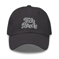 That's Rare! Take Risks Dad Hat  - Thumbnail 4