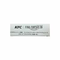 Limited Edition Final Fantasy XIV x KFC Collaboration Sticker with Bonus In-Game Emote Code - Thumbnail 1