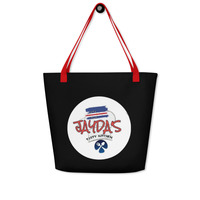 That's Rare! X @jaydastastykitchen Tote Bag - Thumbnail 2