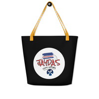 That's Rare! X @jaydastastykitchen Tote Bag - Thumbnail 4