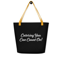 That's Rare! X @jaydastastykitchen Tote Bag - Thumbnail 5