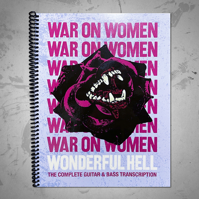 Sale: guitar & bass tab book