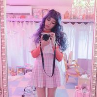 Sweet Pastel Pink Pleated Harajuku Plaid Mini Skirt | SHIPS FROM JAPAN| K-Pop Fashion Seifuku Japanese Schoolgirl Uniform - Thumbnail 2
