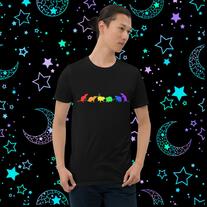 Rat Pride Unisex T-Shirt