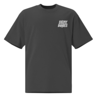 Fairy Bones Oversized Embroidred Tee - Thumbnail 2