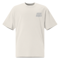 Fairy Bones Oversized Embroidred Tee - Thumbnail 17