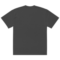 Fairy Bones Oversized Embroidred Tee - Thumbnail 21