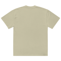 Fairy Bones Oversized Embroidred Tee - Thumbnail 25