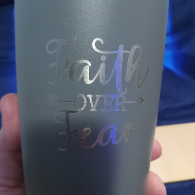 #202 20 ounce tumbler