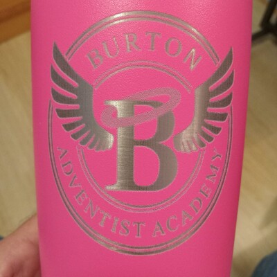 #206 20 ounce tumbler