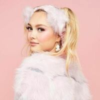 Dolls Kill Sugar Thrillz Sweet Tooth Fuzzy Ears - Thumbnail 1