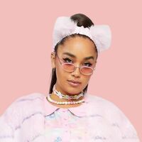 Dolls Kill Sugar Thrillz Sweet Tooth Fuzzy Ears - Thumbnail 2