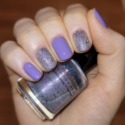 Hit polish - pure imagination