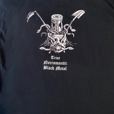 Wodulf "zerezat" t-shirt (large) 2nd hand