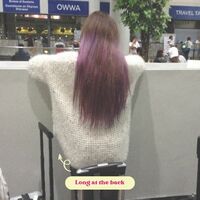 White Vintage Fuzzy Japanese Sweater | Fluffy  Knitted Winter Cardigan | Longsleeve Pullover - Thumbnail 1