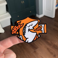 Caesar-Davidson Sticker - Thumbnail 2