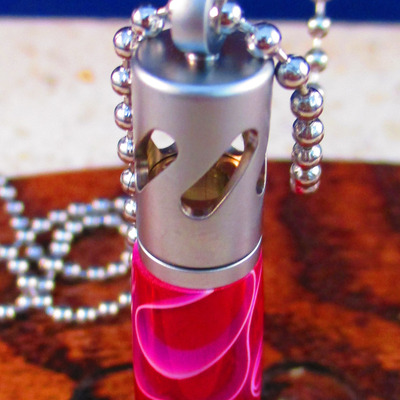 #9 aroma therapy necklace