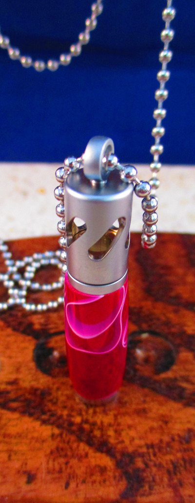 #9 Aroma Therapy Necklace