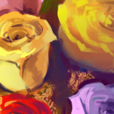 Mother's day flower bouquet 4