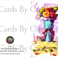 Wrapped flowers 2 - Thumbnail 1