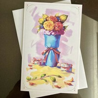 Wrapped flowers 2 - Thumbnail 2