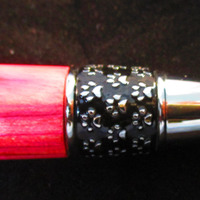 #24 Pink and Chrome Cat Lover - Thumbnail 1