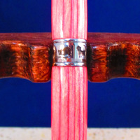 #24 Pink and Chrome Cat Lover - Thumbnail 2