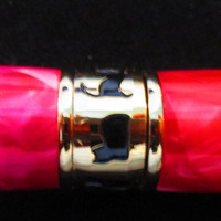 #118 Orange and Gold Cat Lover - Thumbnail 1