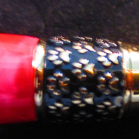 #118 Orange and Gold Cat Lover - Thumbnail 2