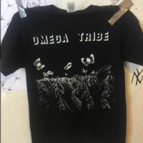 Omega Tribe Shirt UK Anarcho Punk