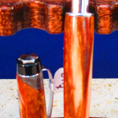 #29 - chrome rollerball