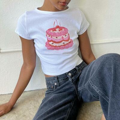 Cake baby tee - Thumbnail 1