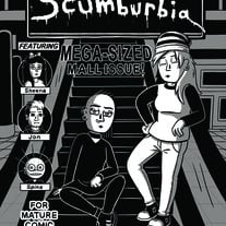 *NEW RELEASE* Scumburbua: Mega Sized Mall Issue