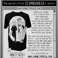 Scumburbia T-Shirt - Thumbnail 1