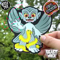 BABY PAZUZU Vinyl Sticker - Thumbnail 1